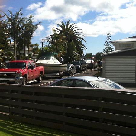 Aarangi Tui Motel Paihia Exterior foto
