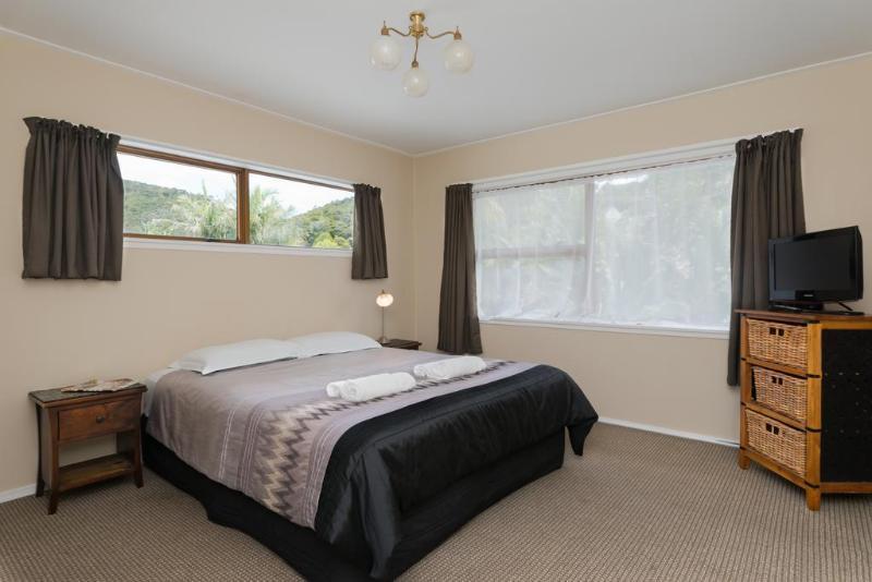 Aarangi Tui Motel Paihia Exterior foto