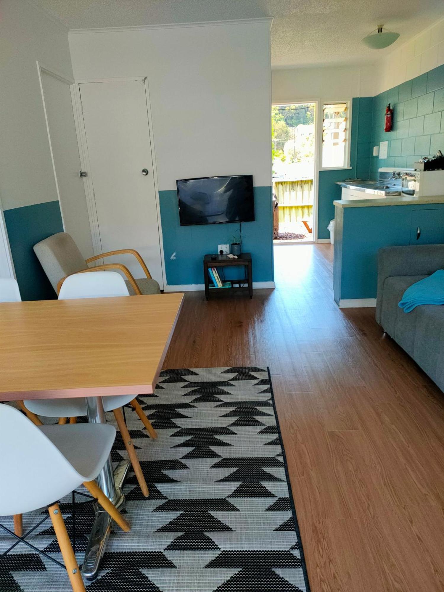 Aarangi Tui Motel Paihia Exterior foto