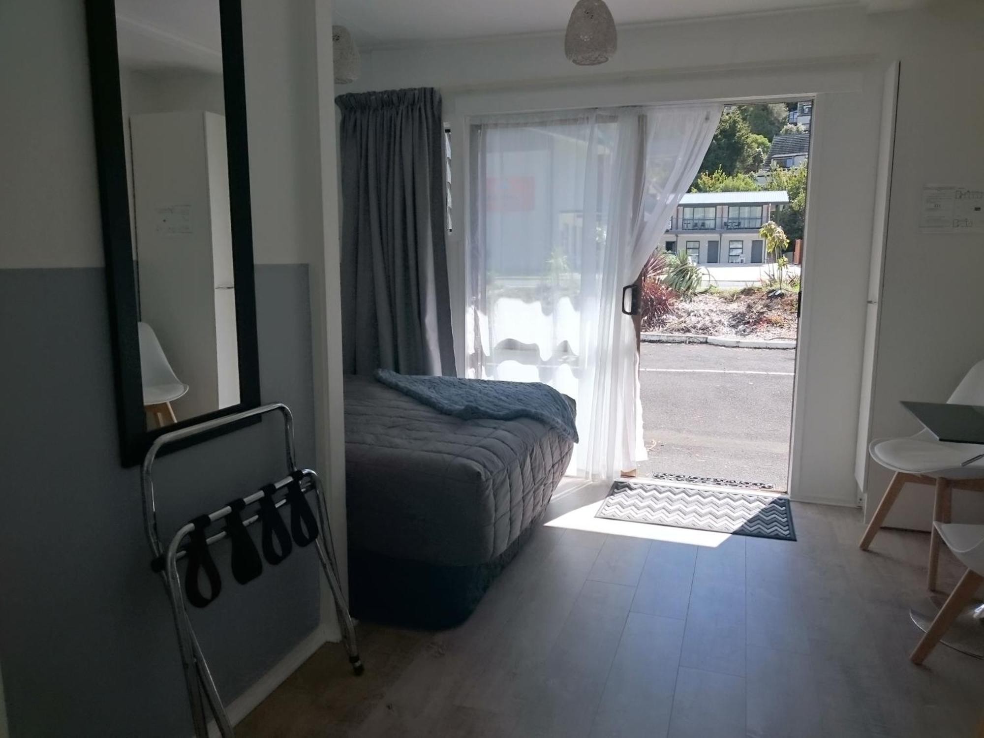Aarangi Tui Motel Paihia Exterior foto