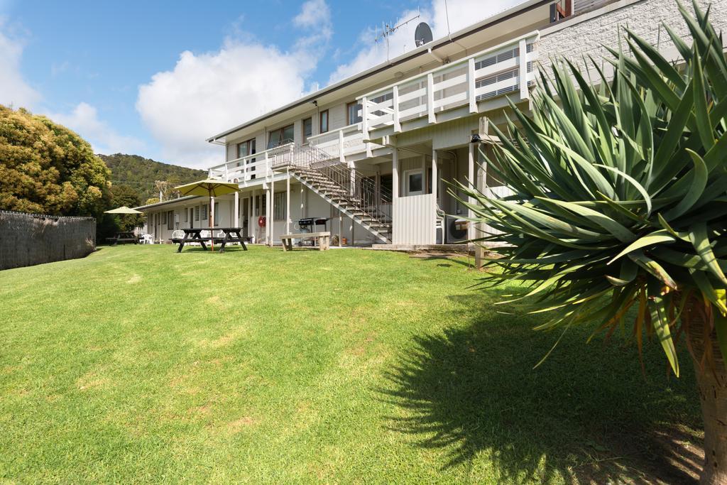Aarangi Tui Motel Paihia Exterior foto