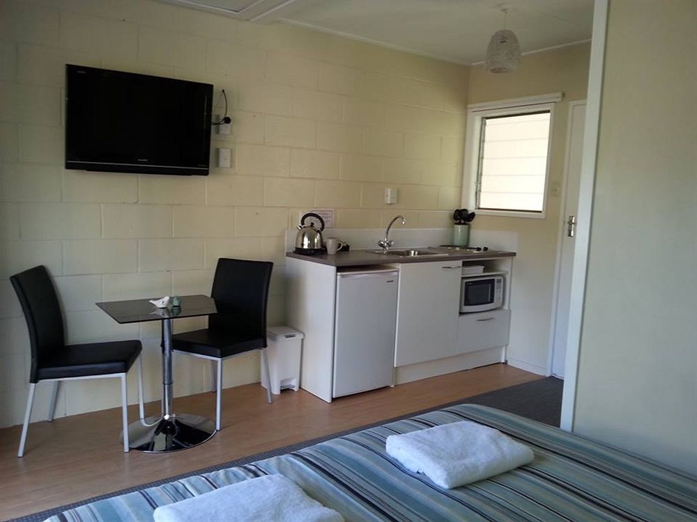 Aarangi Tui Motel Paihia Exterior foto